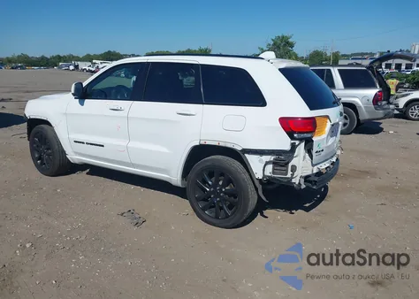 2018 Jeep Grand Cherokee Altitude 4X4 from USA, damaged, VIN 1C4RJFAG0JC120139